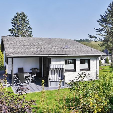 Ferienhaus Diemelquelle - Mit Eingezaeuntem Garten 维林根 外观 照片