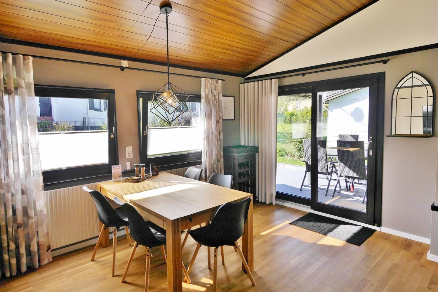 Ferienhaus Diemelquelle - Mit Eingezaeuntem Garten 维林根 外观 照片