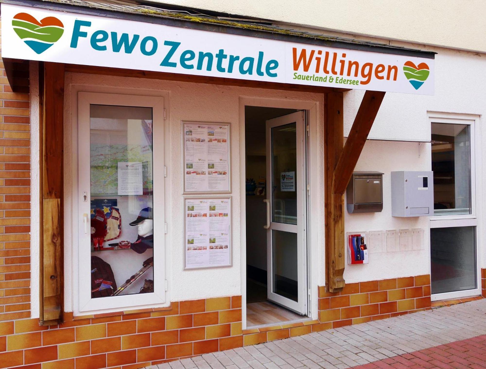 Ferienhaus Diemelquelle - Mit Eingezaeuntem Garten 维林根 外观 照片